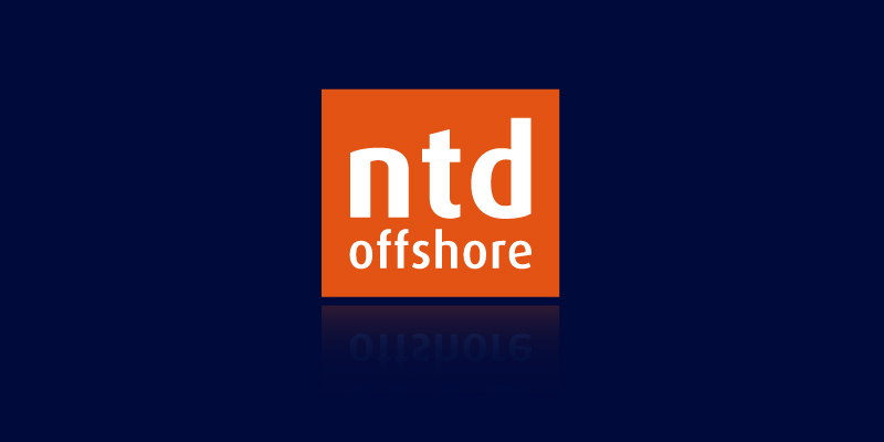 Ntd Offshore - New graphic profile